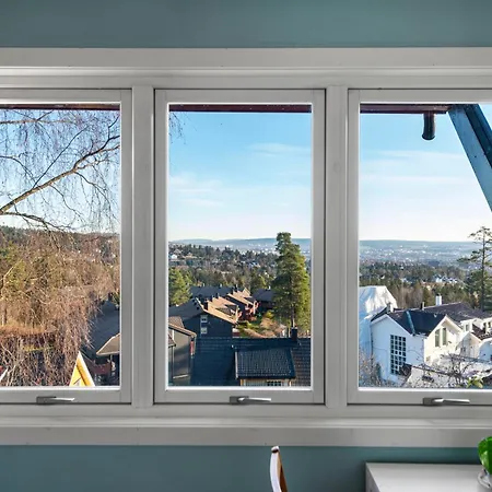 Βίλα The View In *