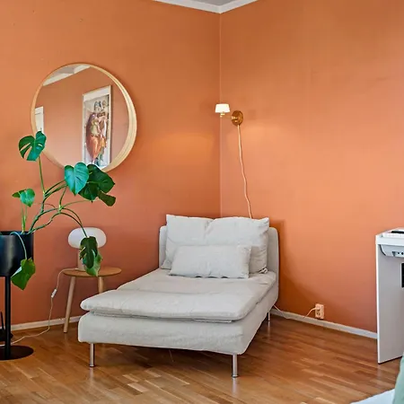 The View In Villa Oslo