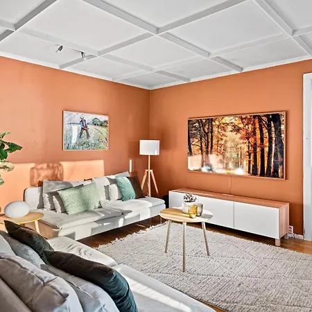 빌라 The View In 오슬로