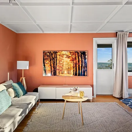 The View In Βίλα