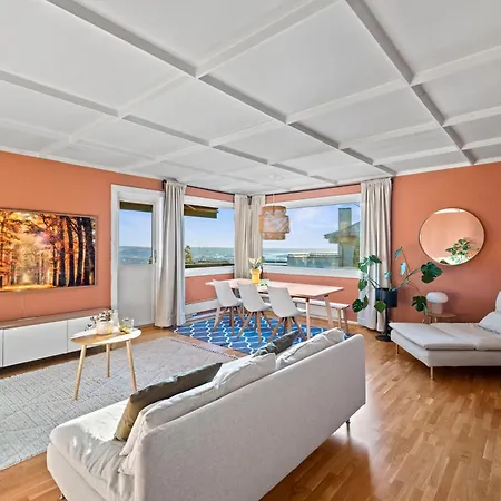 Villa The View In *
