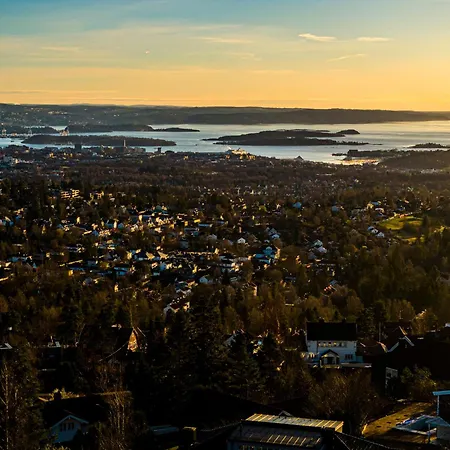 The View In Βίλα *