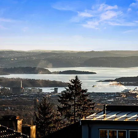 Vila The View In *