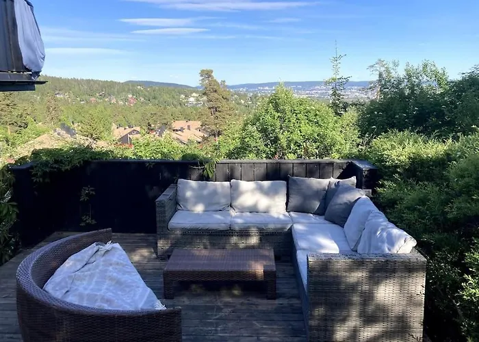 The View In * Όσλο