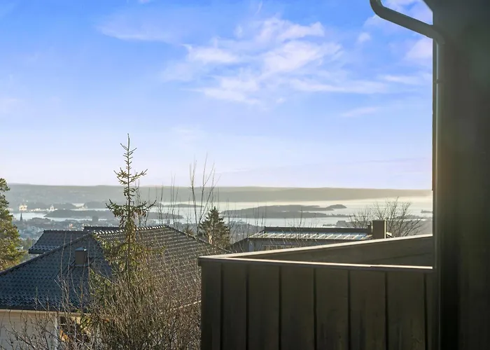Βίλα The View In *